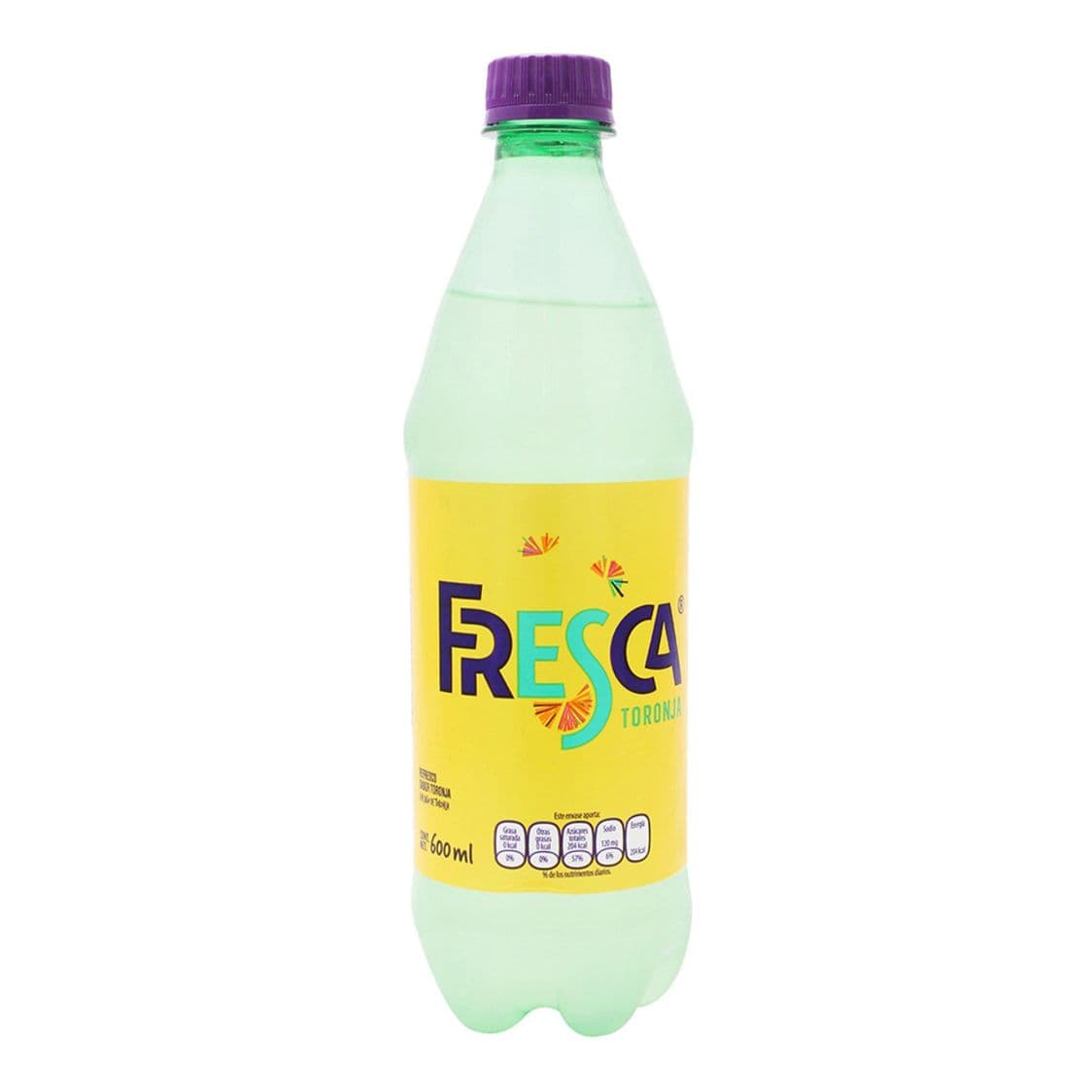 Fresca de 600
