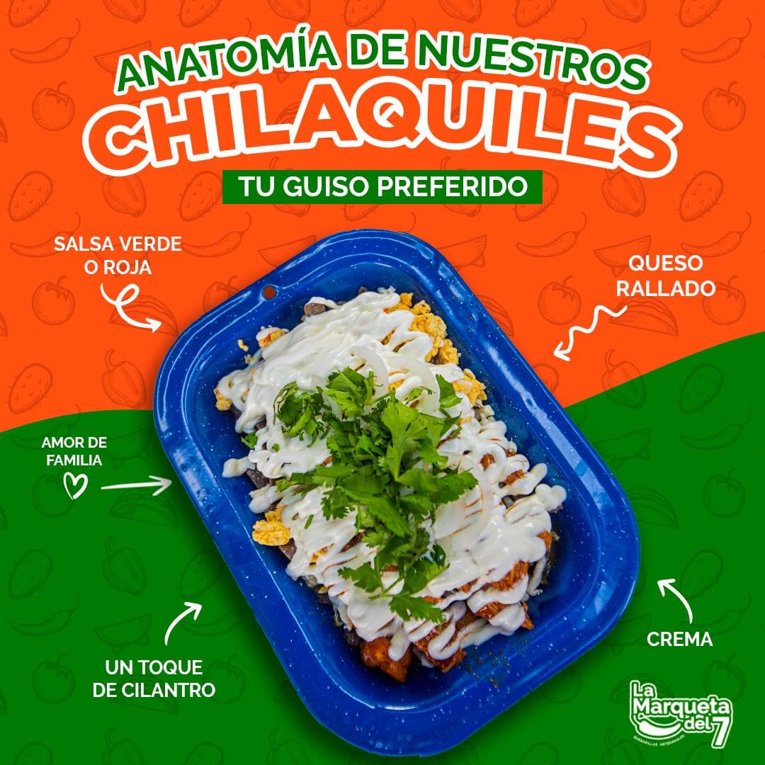 Chilaquiles
