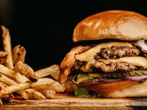PORCH BURGUER