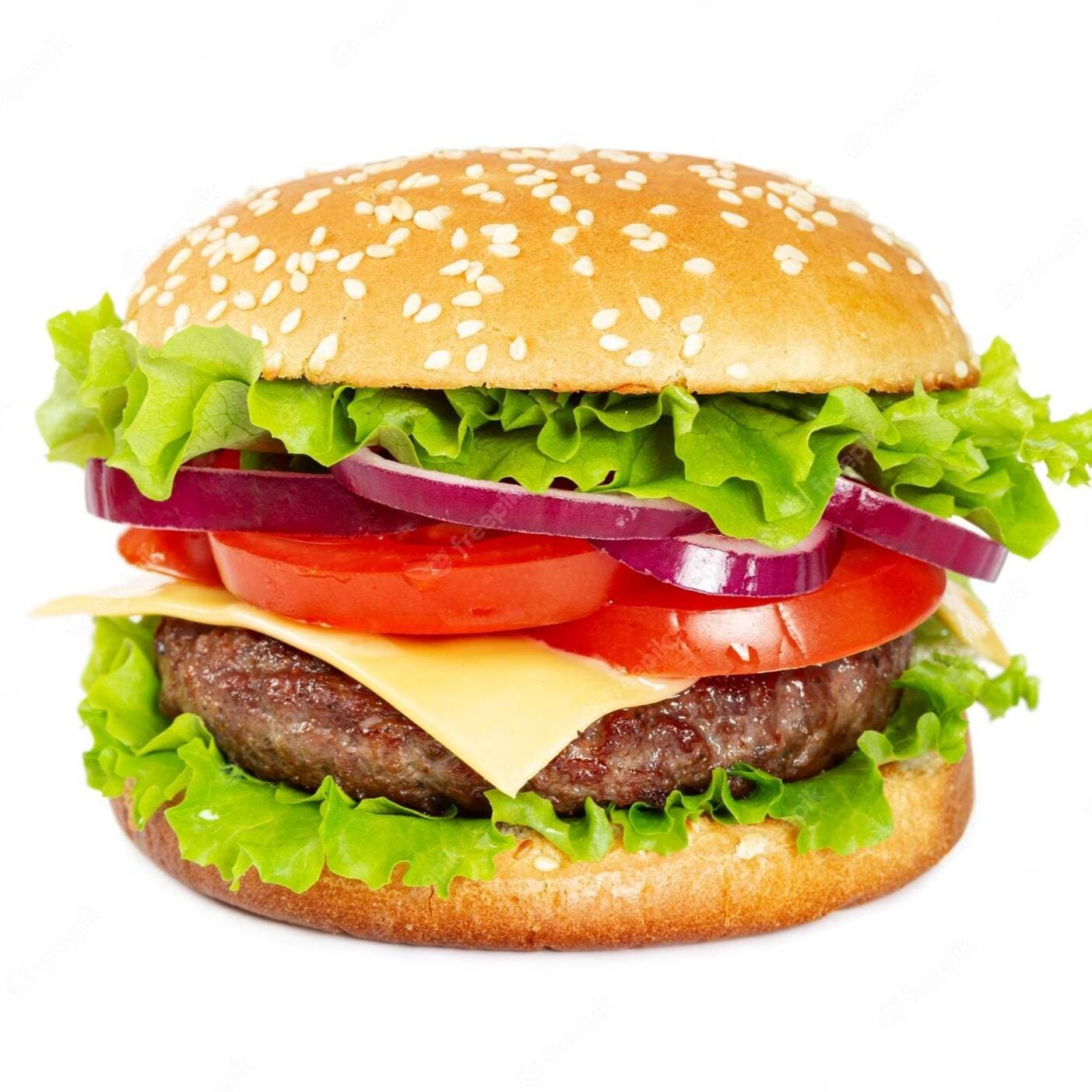 Hamburguesa Cheese