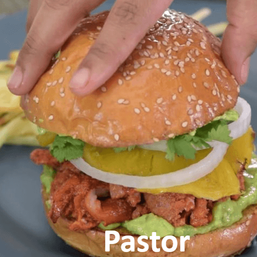 Pastor Burger 🍔🍟
