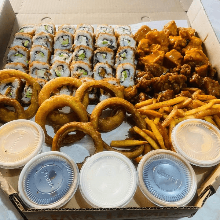 Sushi Box Boneless