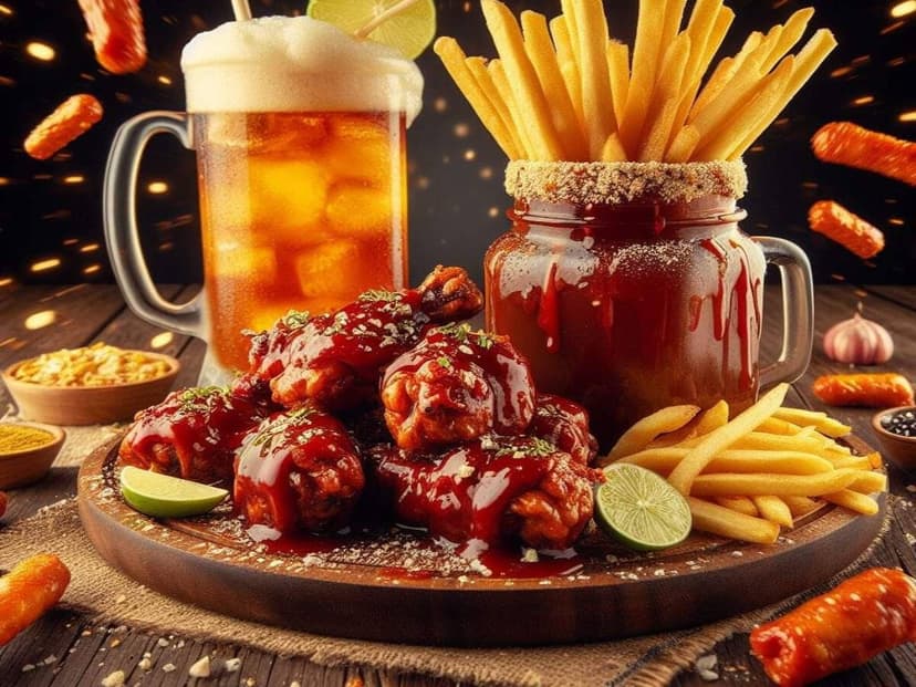 Los Antojos de Suzeth