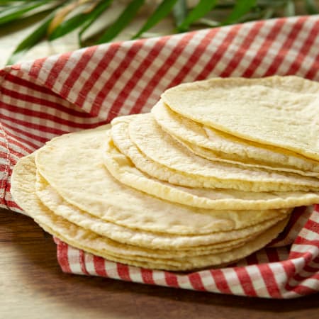 Tortillas Extra