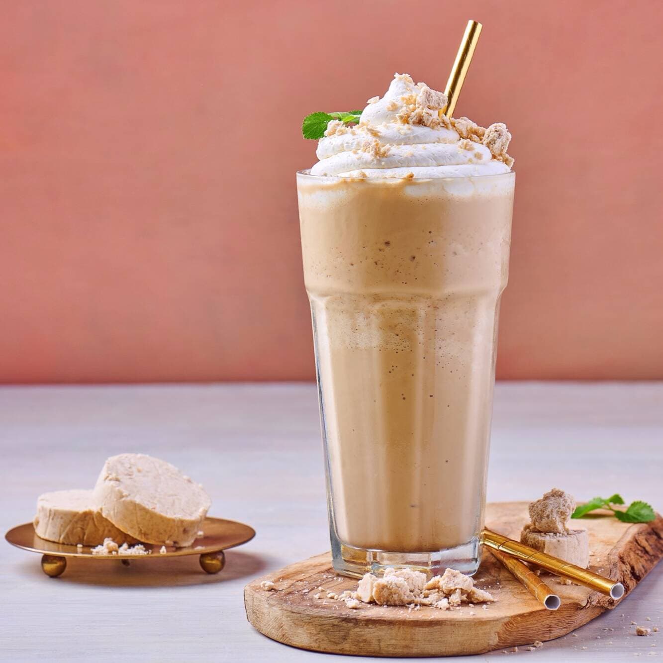 Frappé de MAZAPÁN