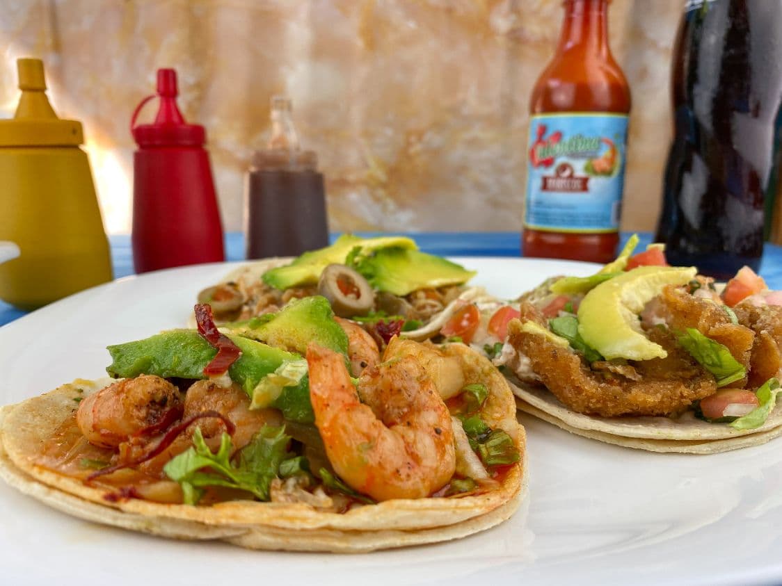MARISCOS WILLY