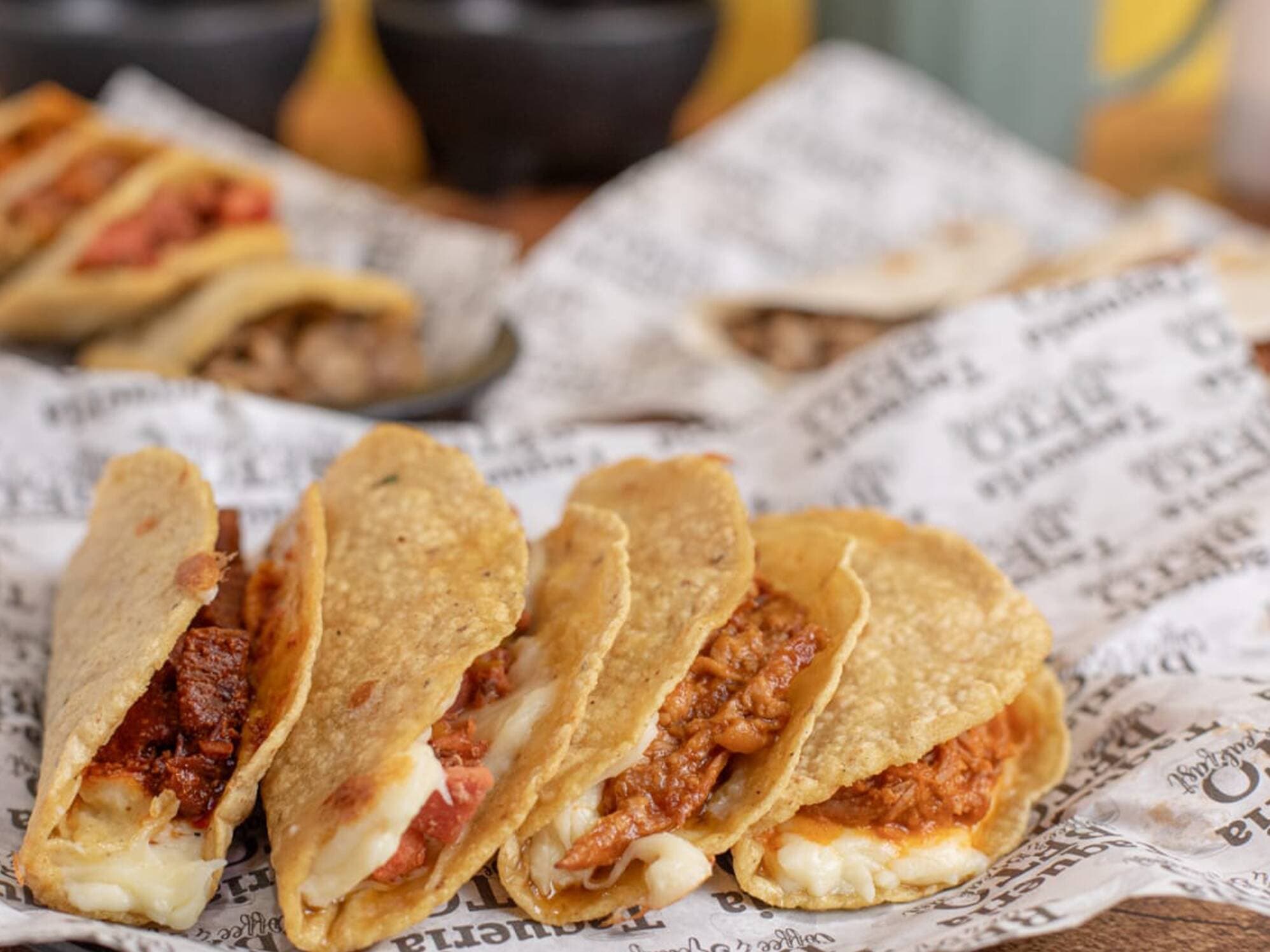 Taquería Beto Coffee & Break Fast