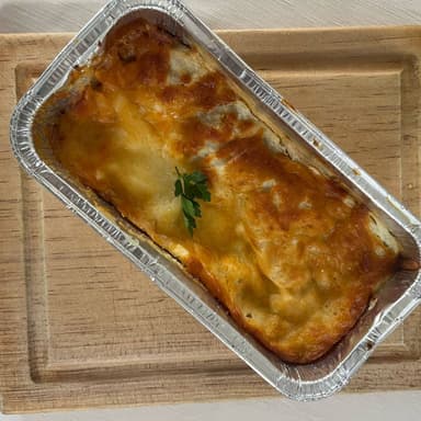 Lasagna Vegetariana