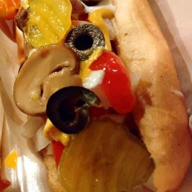 HOT DOG CLASICO
