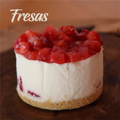 Pay de Fresa