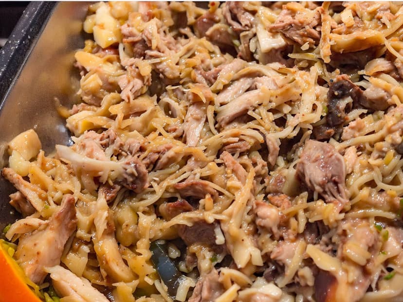 Carnitas y Chamorros Ángel