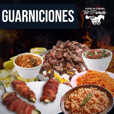 Paquete - Sirloin Asado