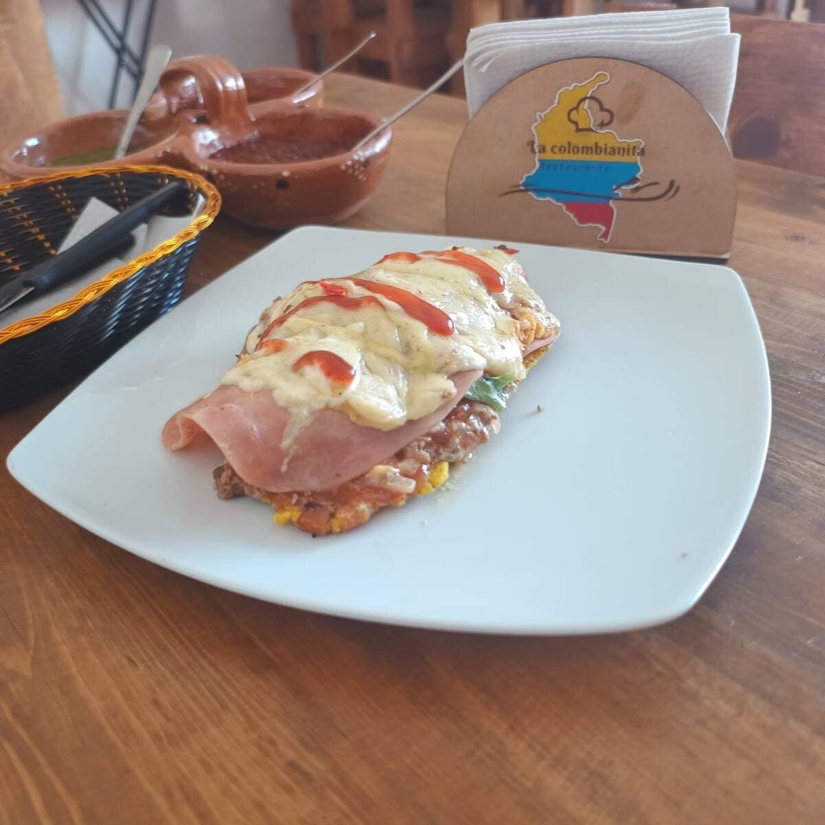 Patacón Relleno