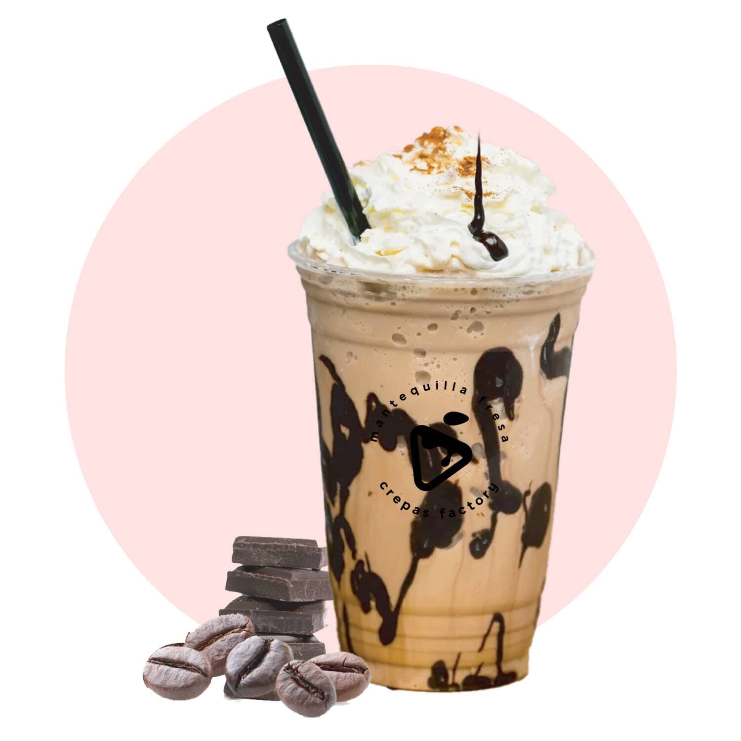 Frappé Moka