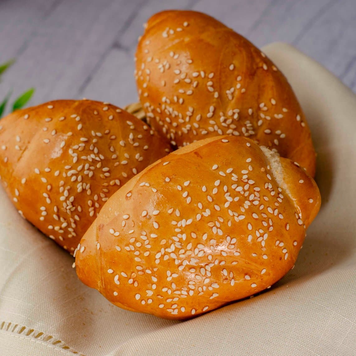 Pan de Yema