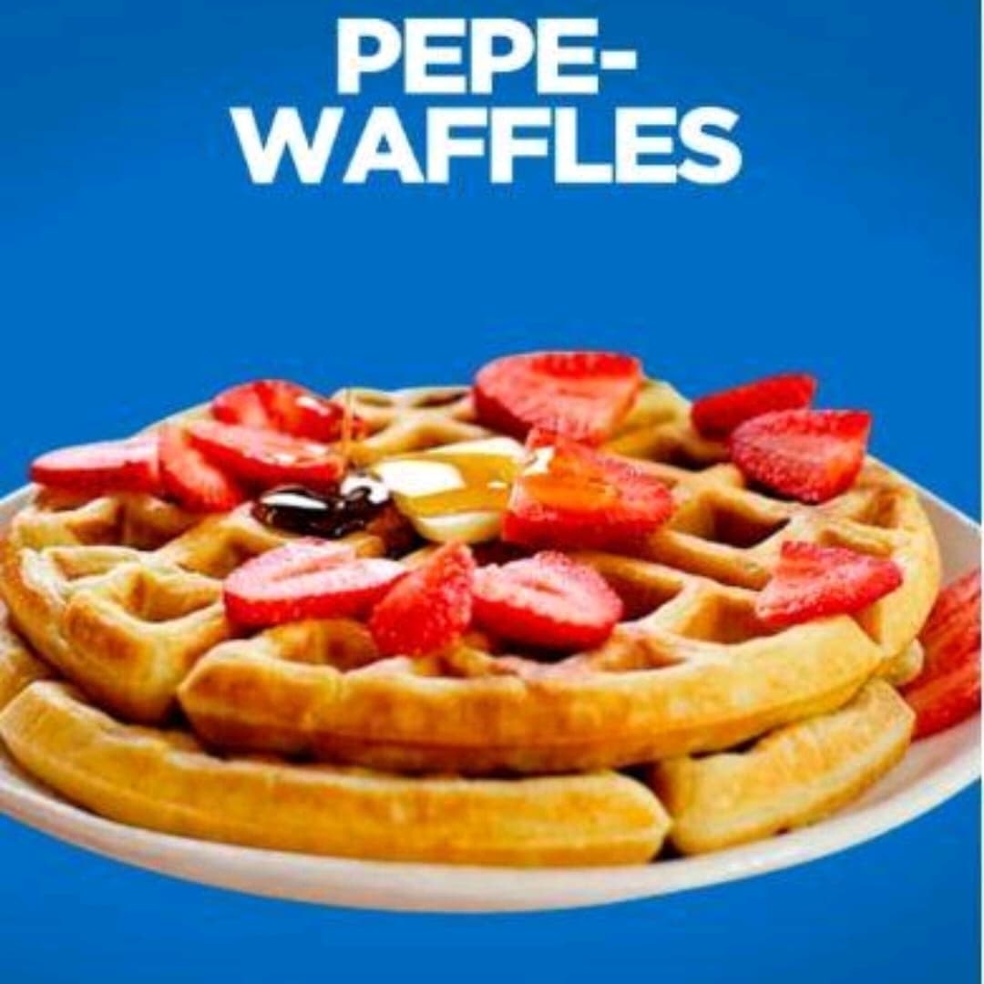 Waffle Especial