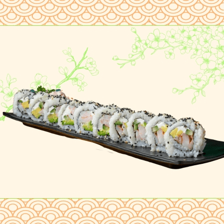 DARUMA ROLL.