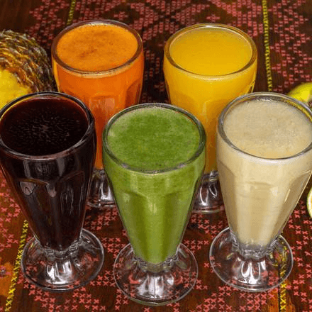 Jugo de Piña