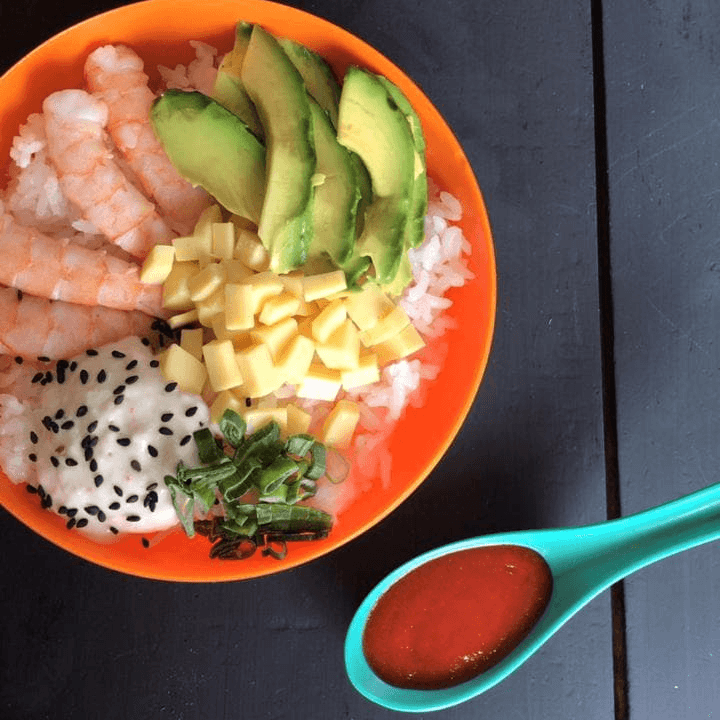 Gohan Sushi Pop