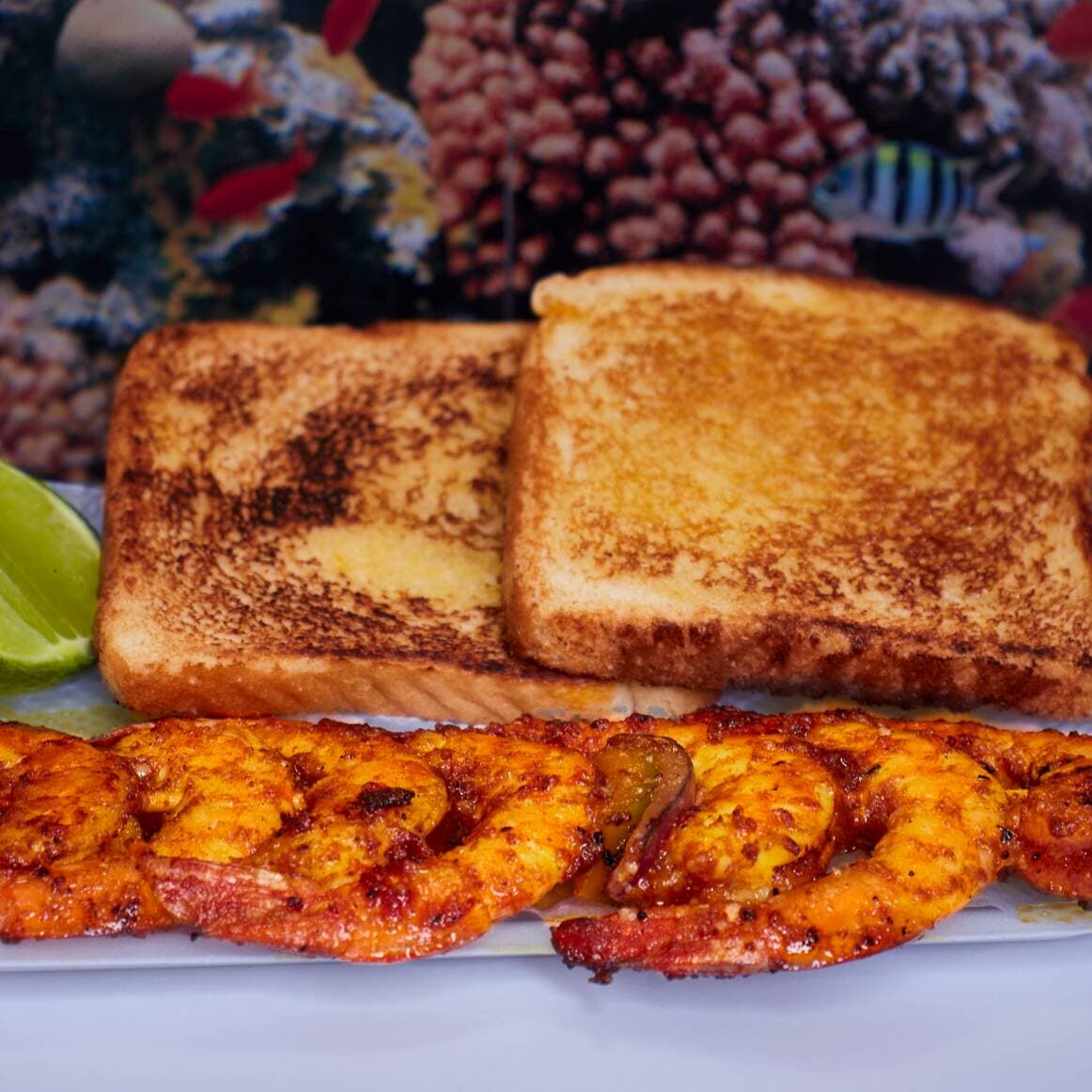 Pincho Langostino