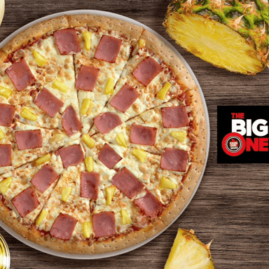 THE BIG ONE 14" - HAWAIANA