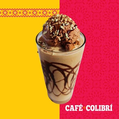 Moka Helado Oaxaca o Blanco