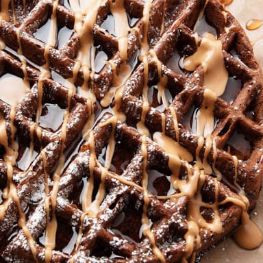 WAFFLE SENCILLO