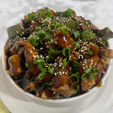 Teriyaki de Pollo
