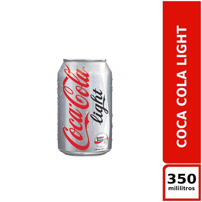 Coca-Cola Light 350 ml