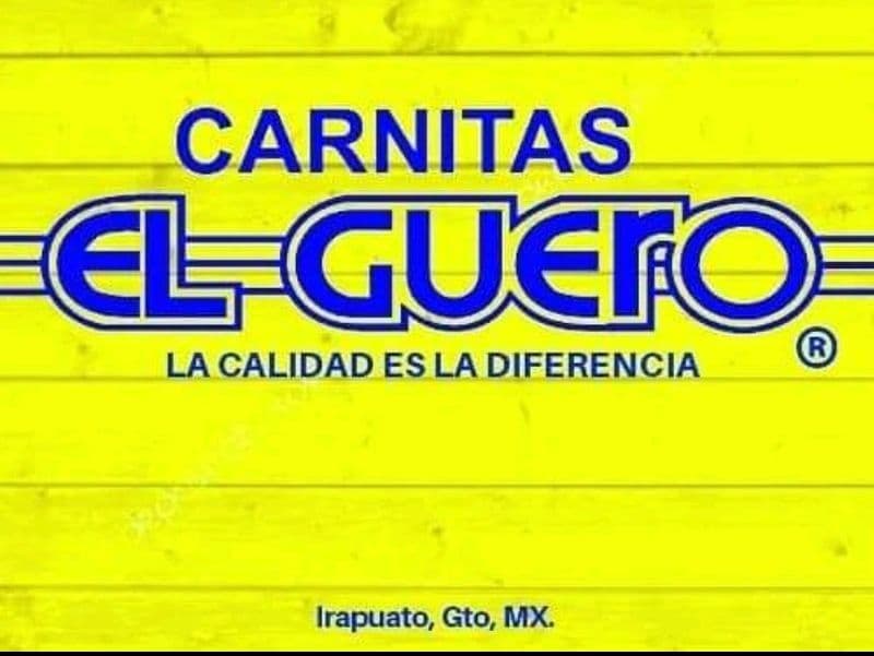 Carnitas el Güero