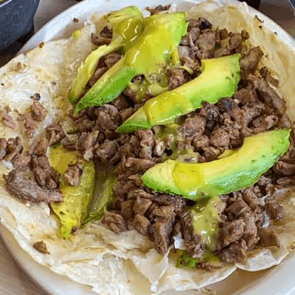 Pirata de Carne Asada