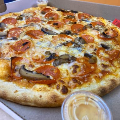 Combo- Pizza