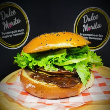 Hamburguesa Búfalo
