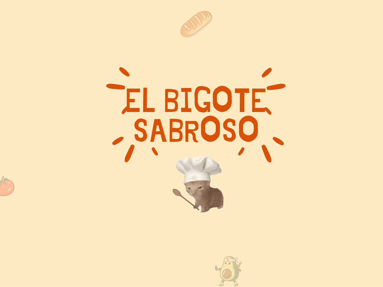 El bigote sabroso