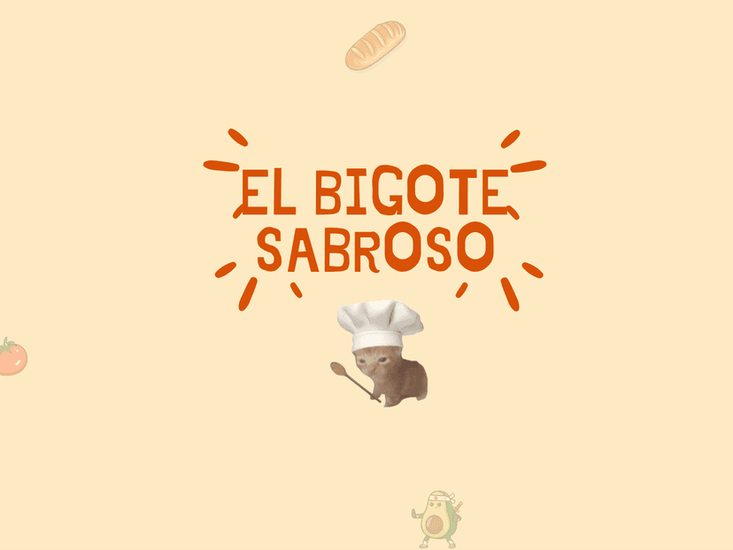 El bigote sabroso