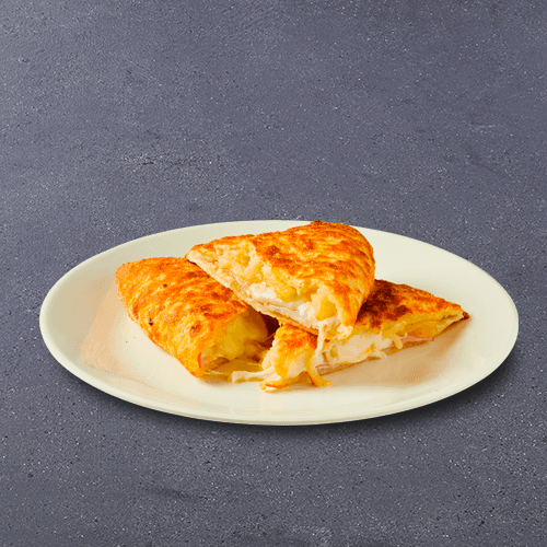 Calzone Hawaiano