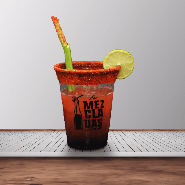 Mezclada Clamato Chica 500 ml
