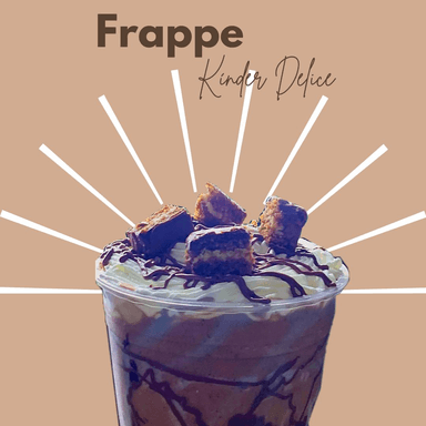 Frappé Kinder Delisse