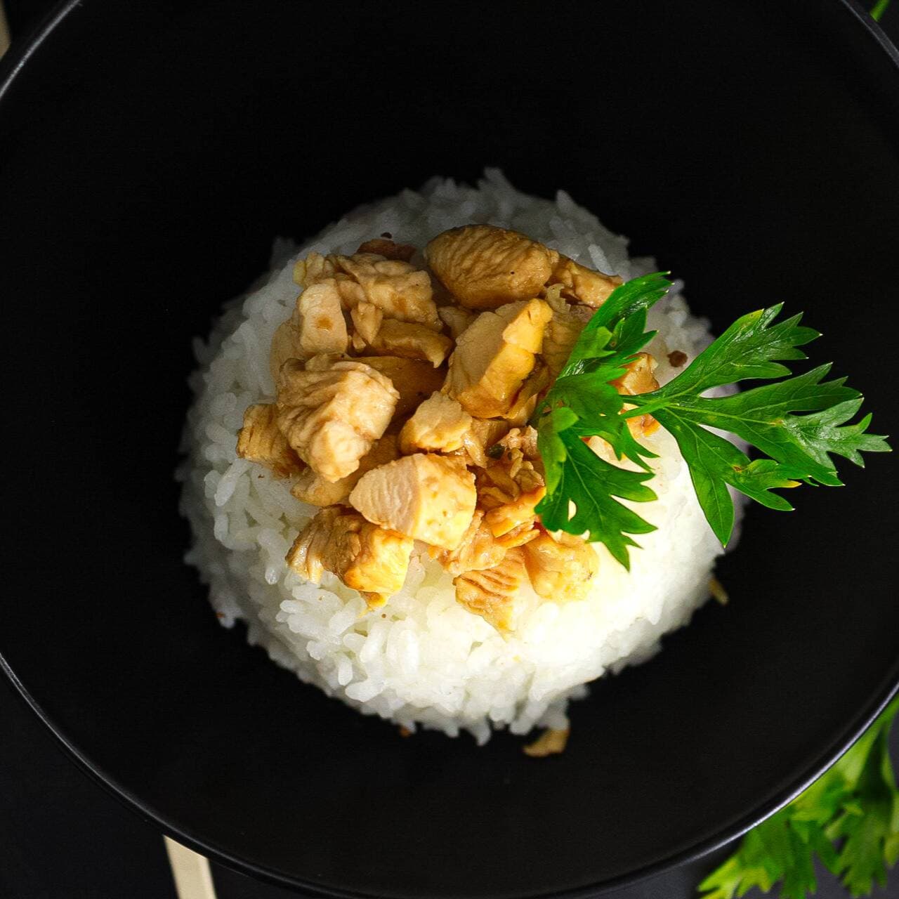 GOHAN POLLO