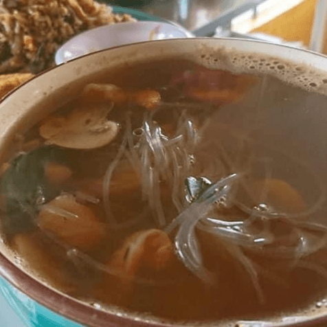 RAMEN DE MARISCOS