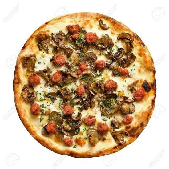 Pizza Grande Toluqueña