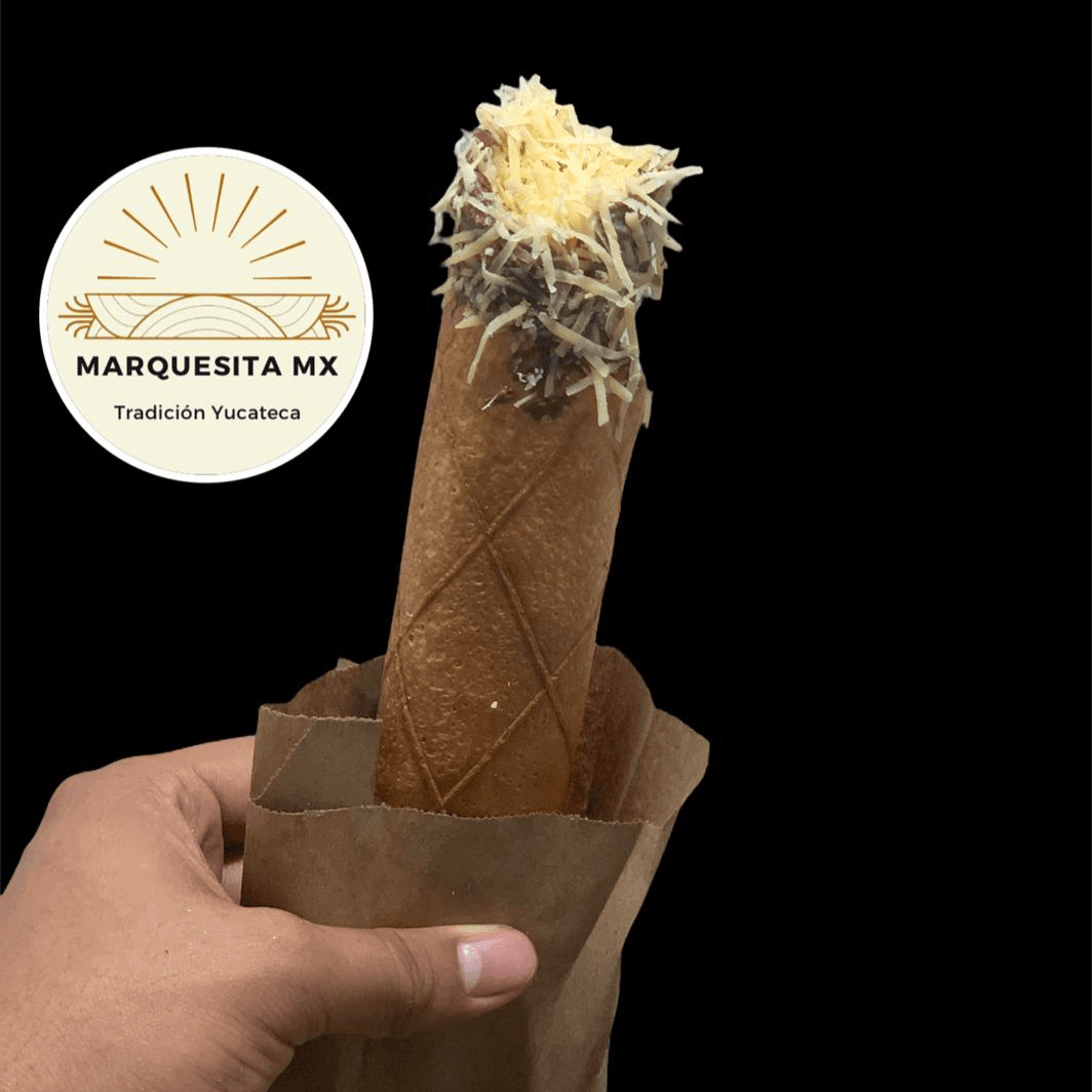 Marquesita Sencilla