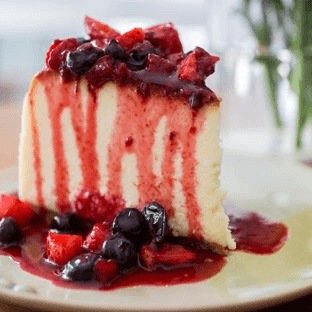 New York Cheesecake Entero