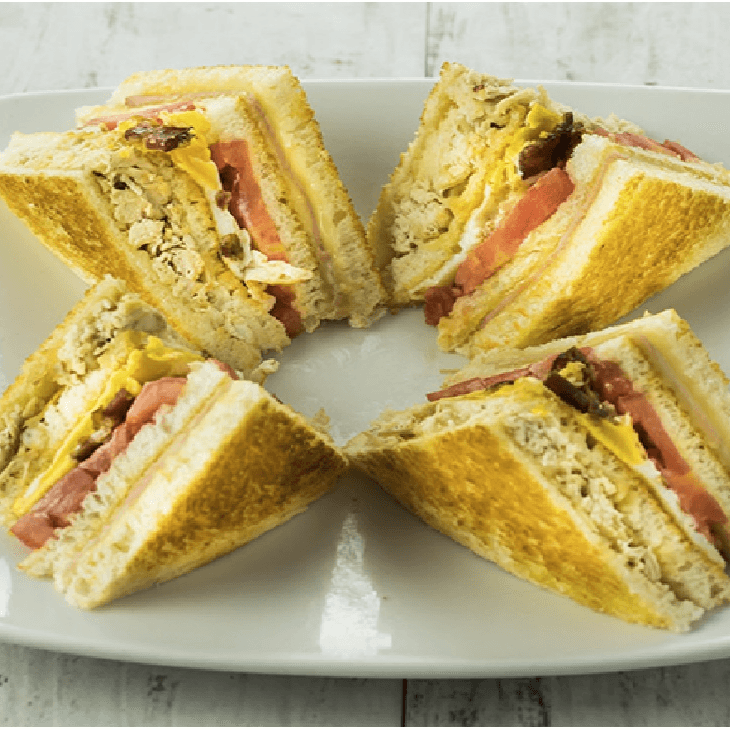 Club Sandwich Andino