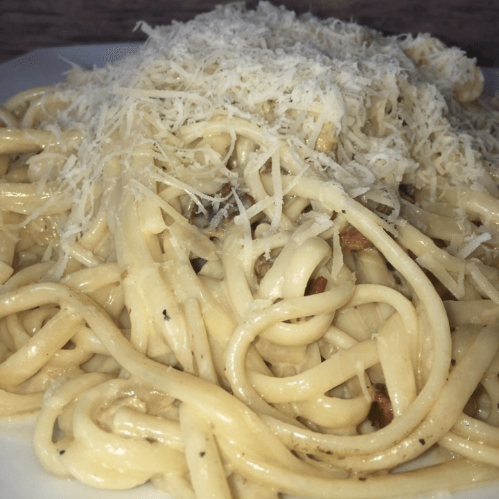 Pasta Carbonara