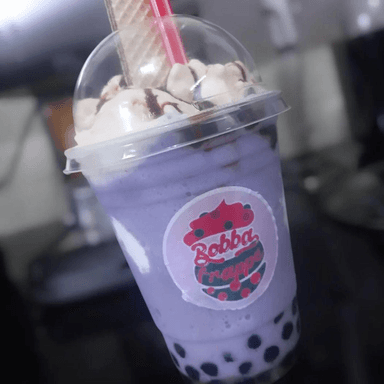 Frappé de Taro