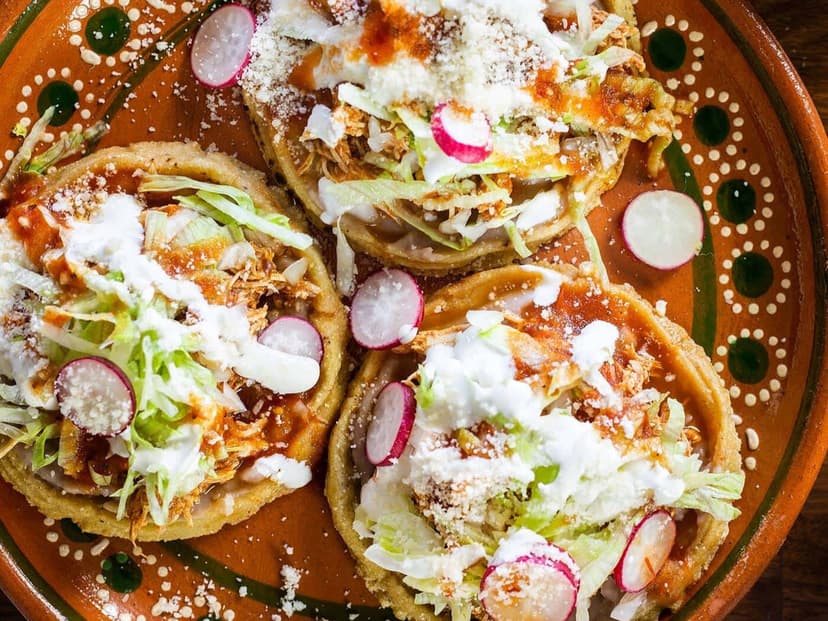 Quesadillas, Sopes y Gorditas "Judith"