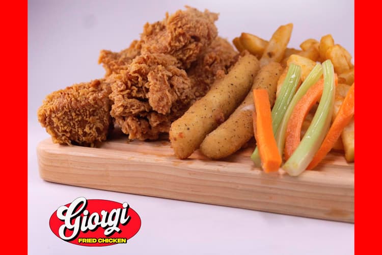 Combo De 6 Boneless