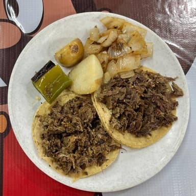 Taco de Maciza