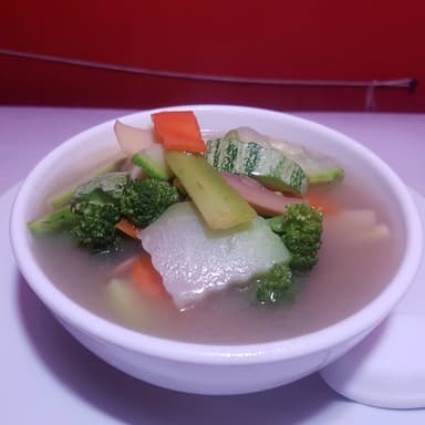 Sopa Vegatariana
